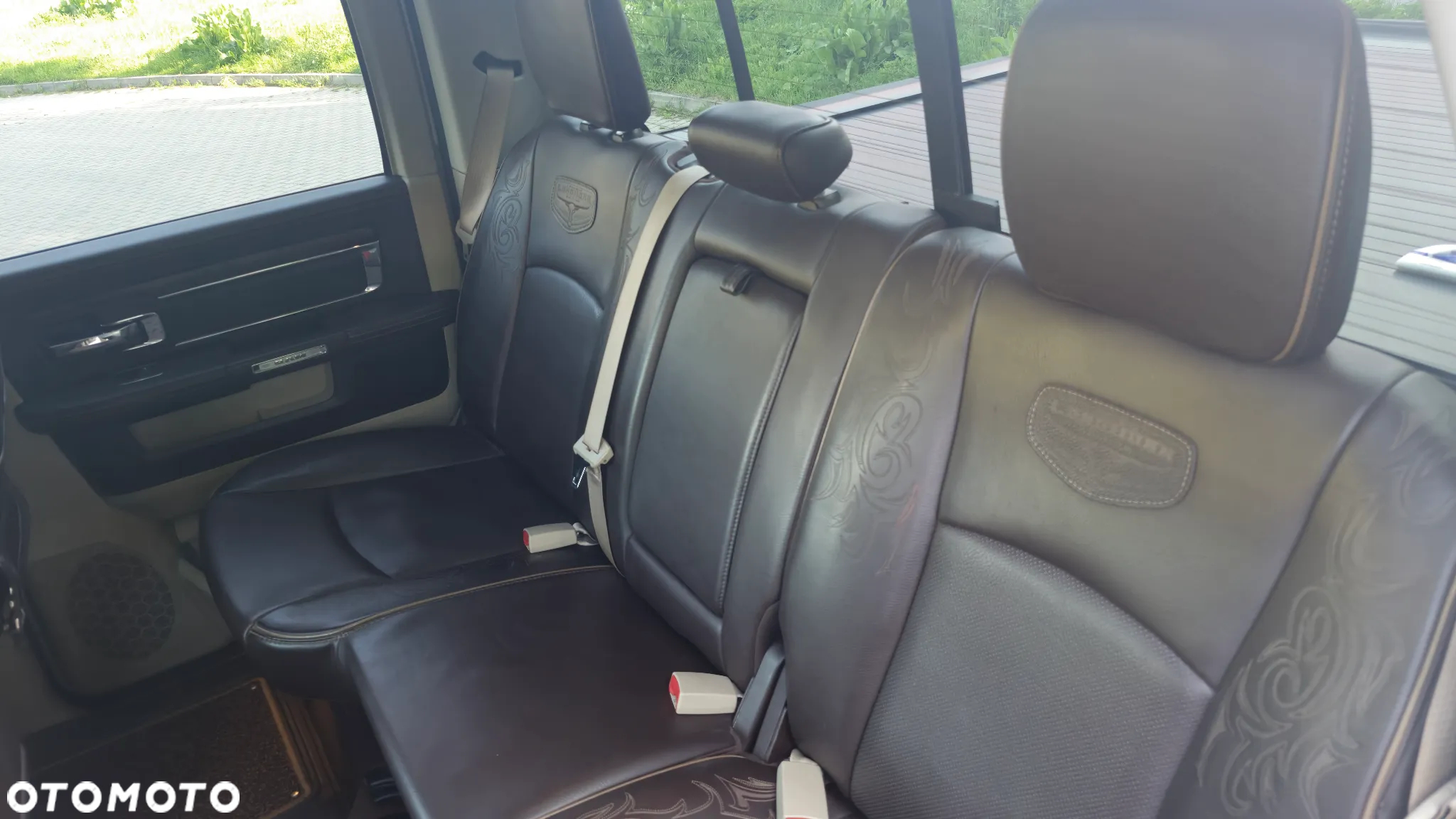 Dodge RAM 1500 5.7 4x4 - 15