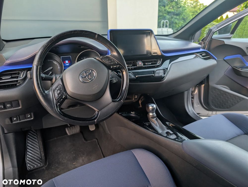 Toyota C-HR Style - 27