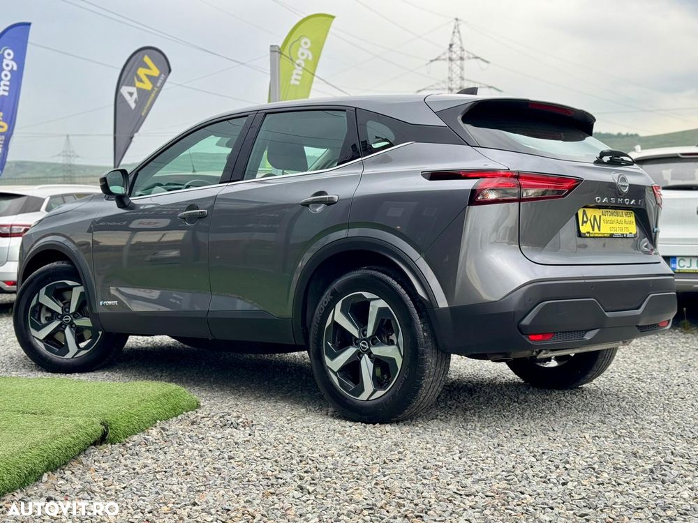 Nissan Qashqai 1.5 VC-T e-Power Tekna - 22
