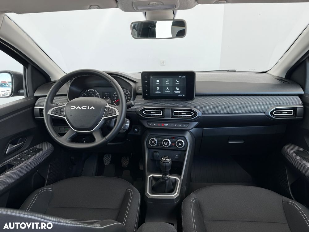Dacia Logan ECO-G 100 MT6 Prestige+ - 11