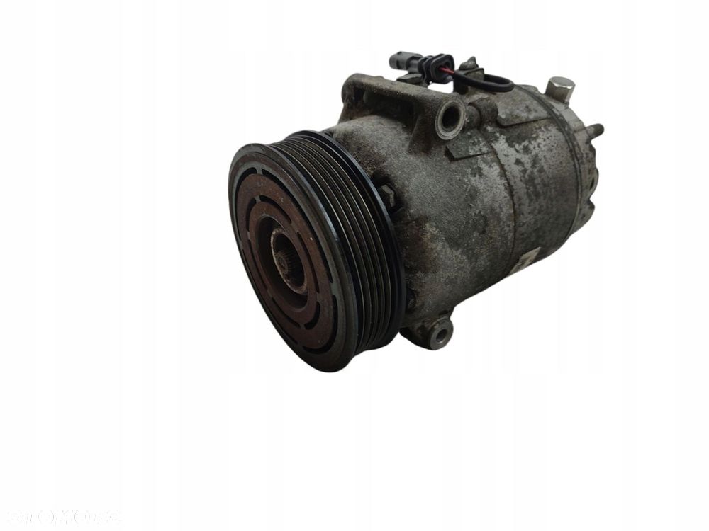 SPRĘŻARKA KLIMATYZACJI CHEVROLET CRUZE LIFT (2012-2014) 1.7 TD 131KM 13387234 - 1