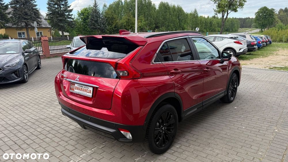 Mitsubishi Eclipse Cross - 10