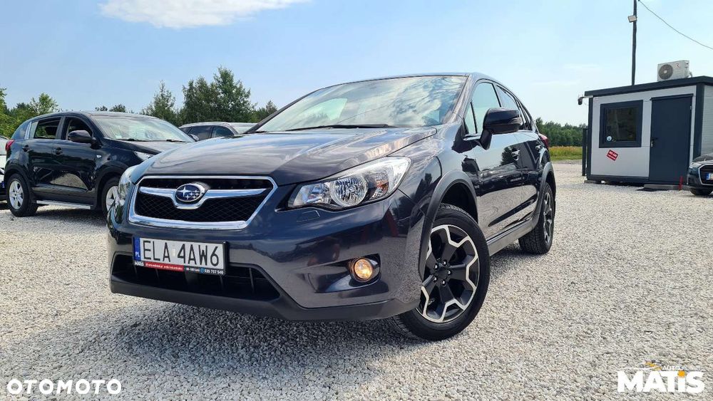 Subaru XV - 15