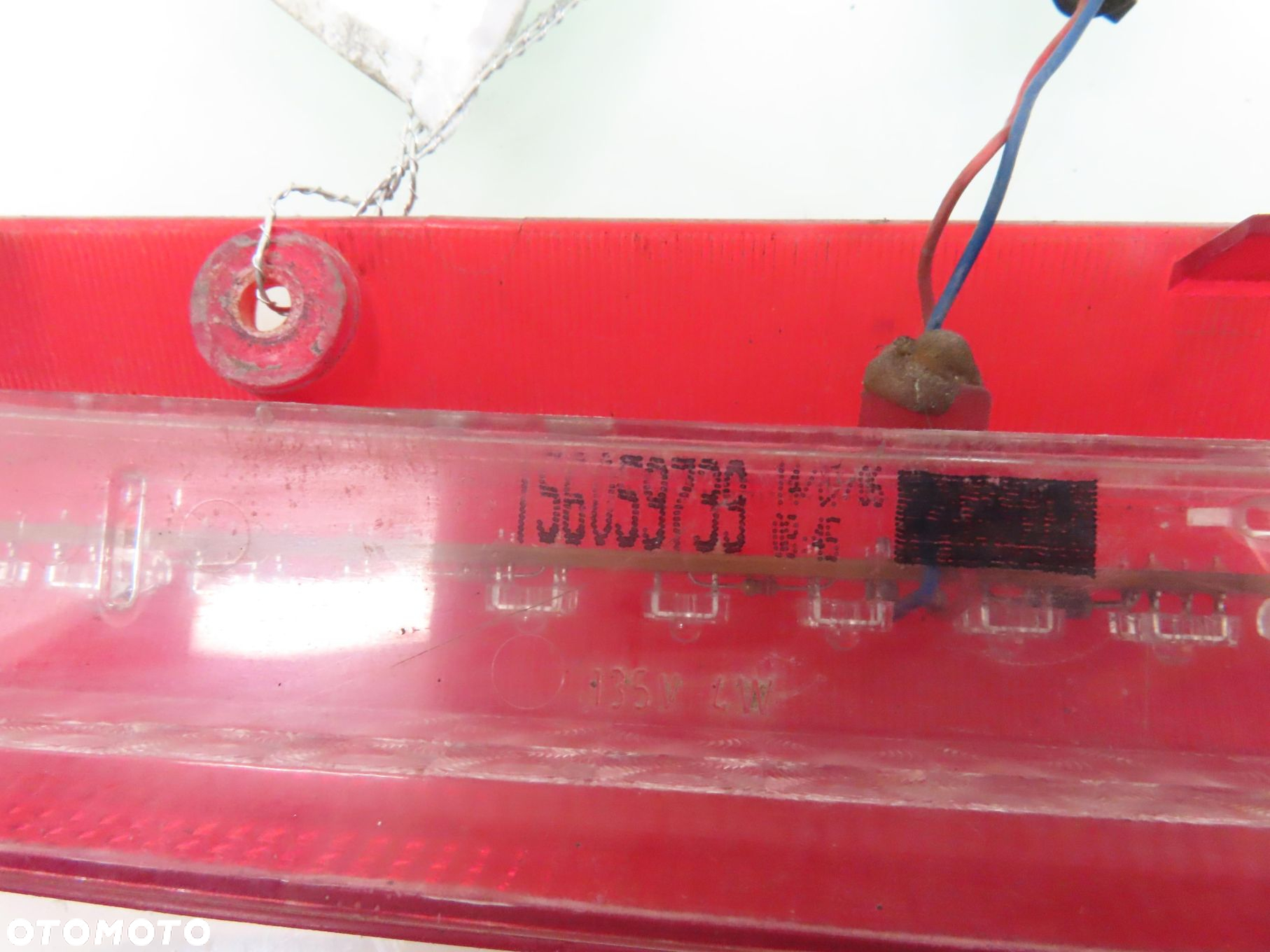 ŚWIATŁO STOP ALFA ROMEO 159 156059739 KOMBI - 5