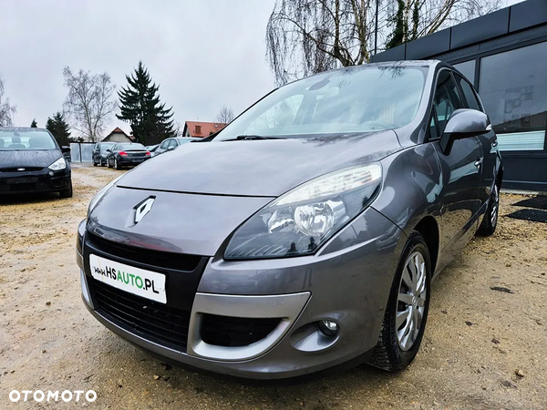 Renault Scenic 1.6 16V 110 TomTom Edition