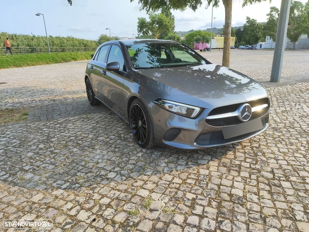 Mercedes-Benz A 180 - 2