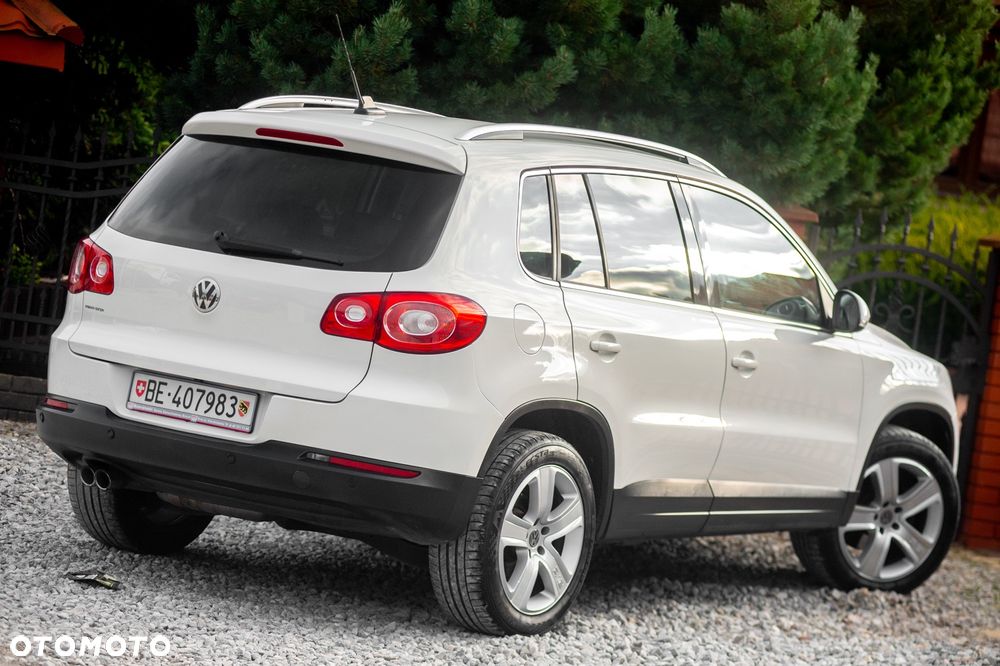 Volkswagen Tiguan 2.0 TSI 4Mot Sport DSG - 9