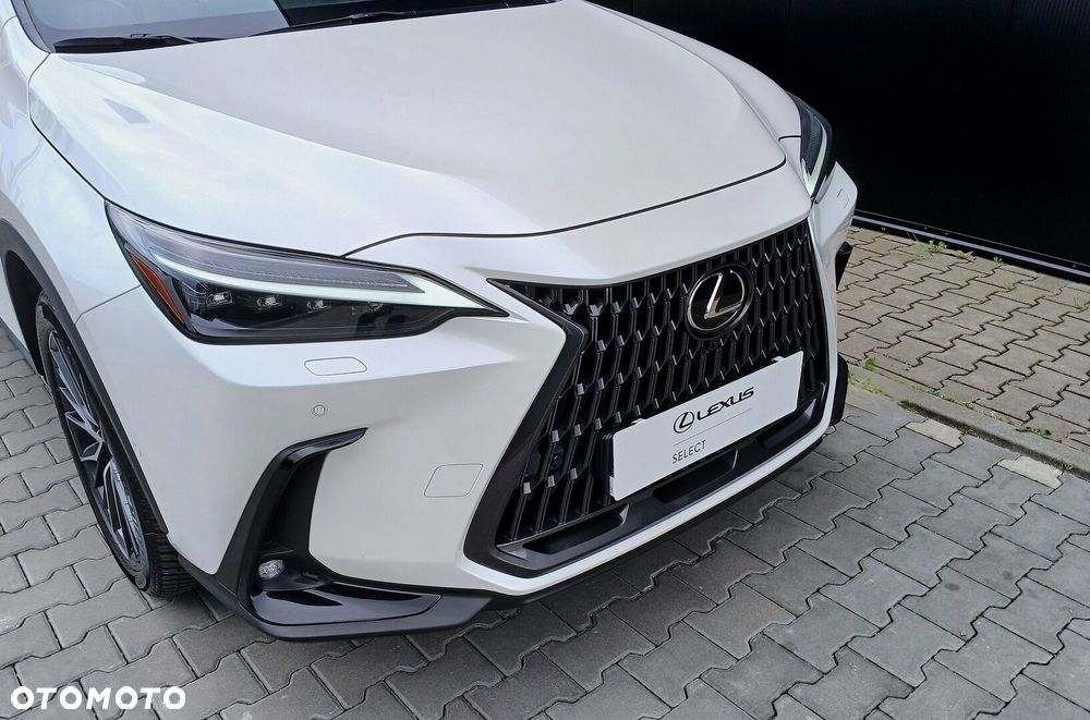 Lexus NX 350h Omotenashi AWD - 10