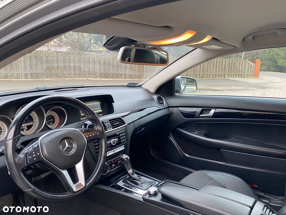 Mercedes-Benz Klasa C - 7