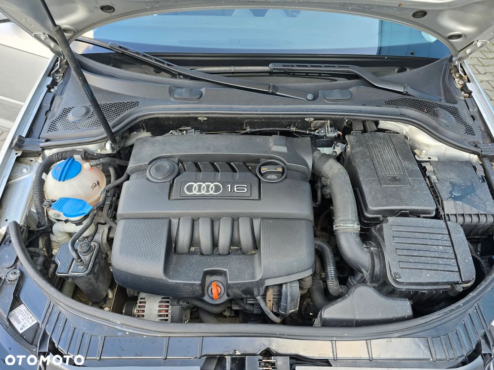 Audi A3 Sportback 1.6 Attraction - 23