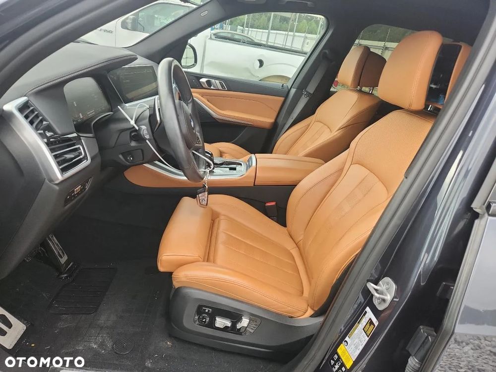 BMW X5 - 7