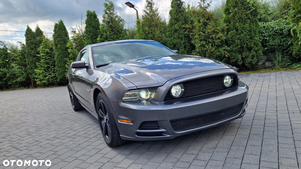 Ford Mustang - 10
