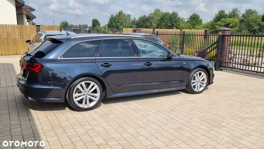 Audi A6 Avant 2.0 TDI Ultra DPF S tronic - 2