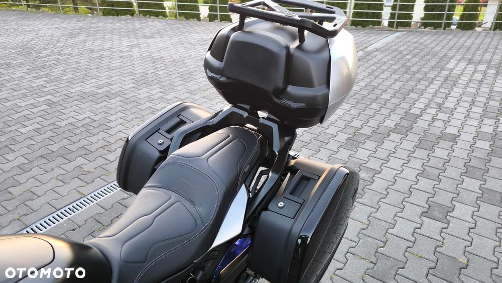 Yamaha Tracer - 20