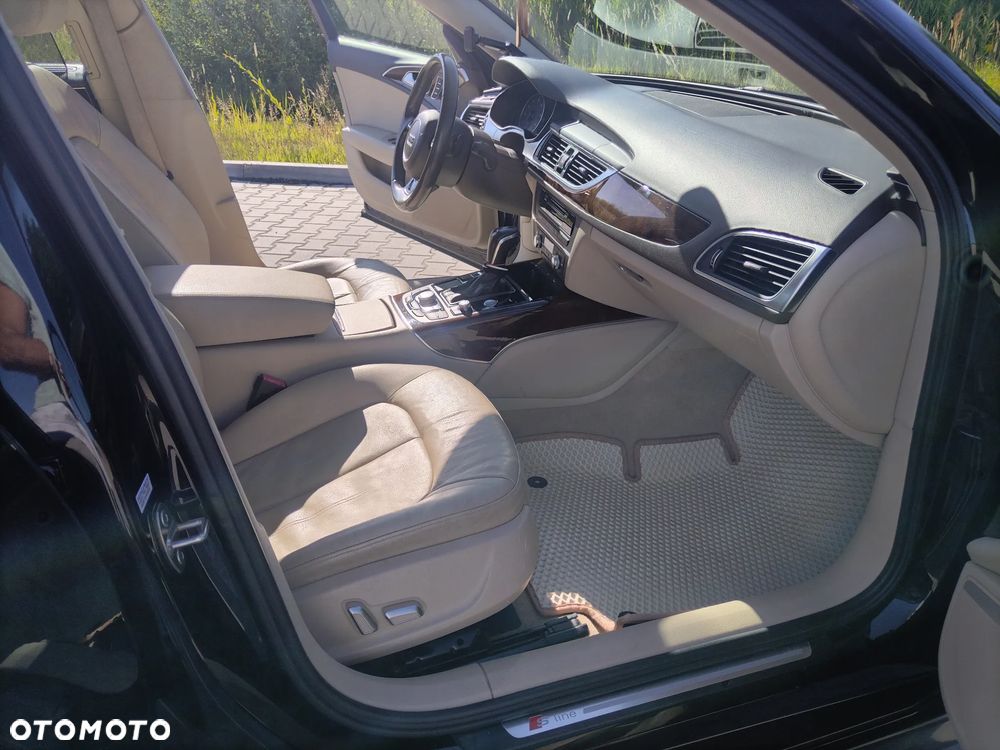 Audi A6 Limousine 2.0 TFSI Quattro S tronic - 15