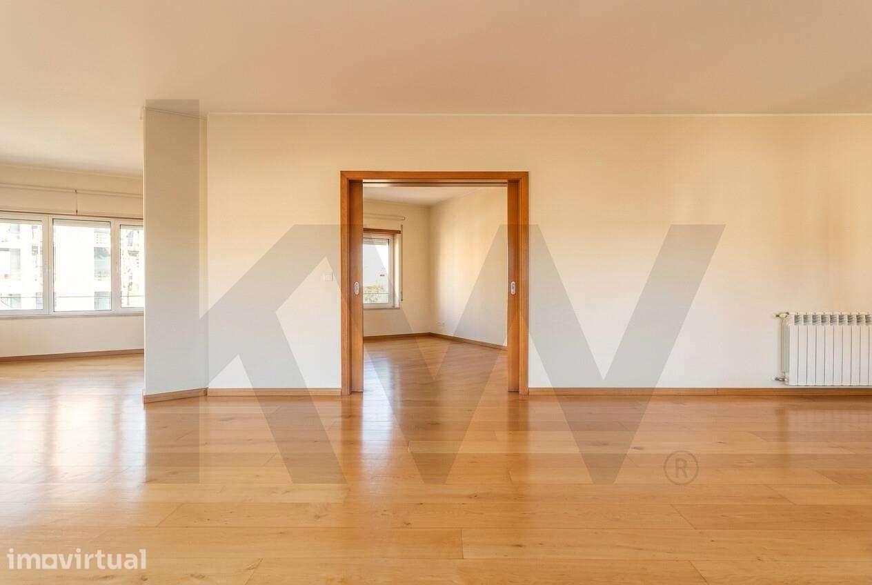 Apartamento T5 no Parque das Nações Sul com terraço e vistas desafogad - Grande imagem: 4/32