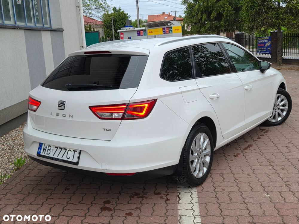 Seat Leon 1.6 TDI Style - 39