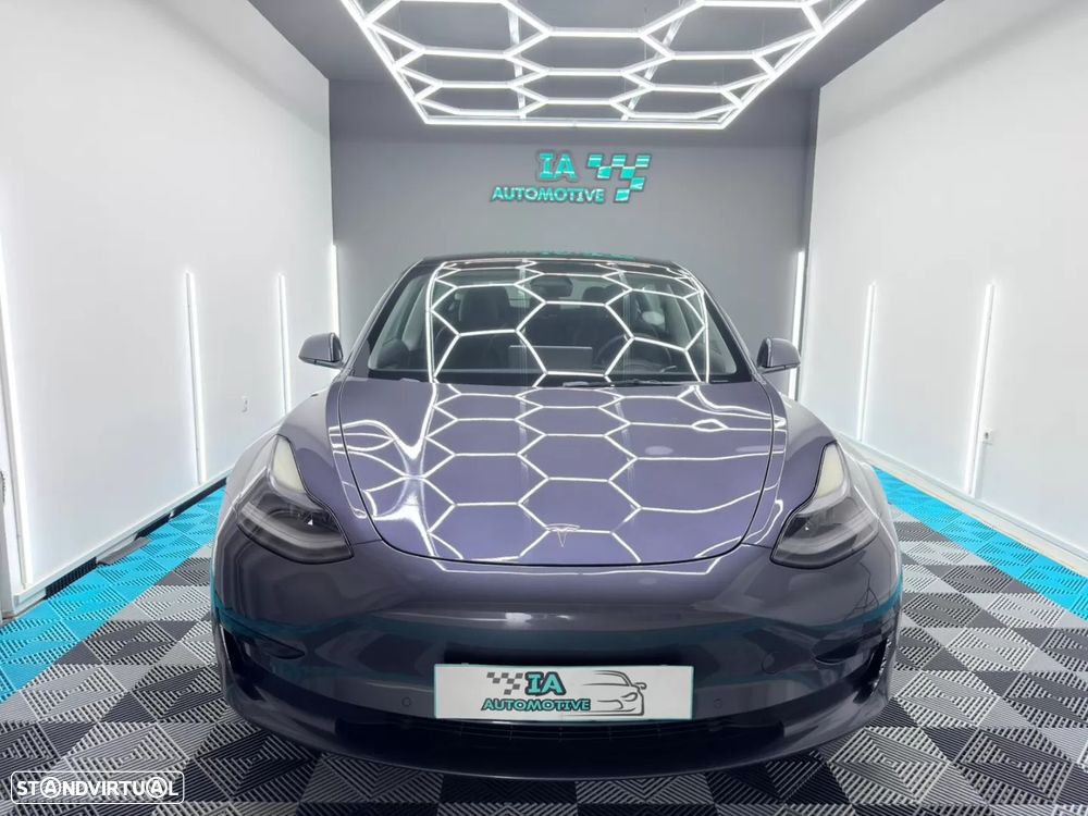 Tesla Model 3 Standard Range Plus RWD - 3