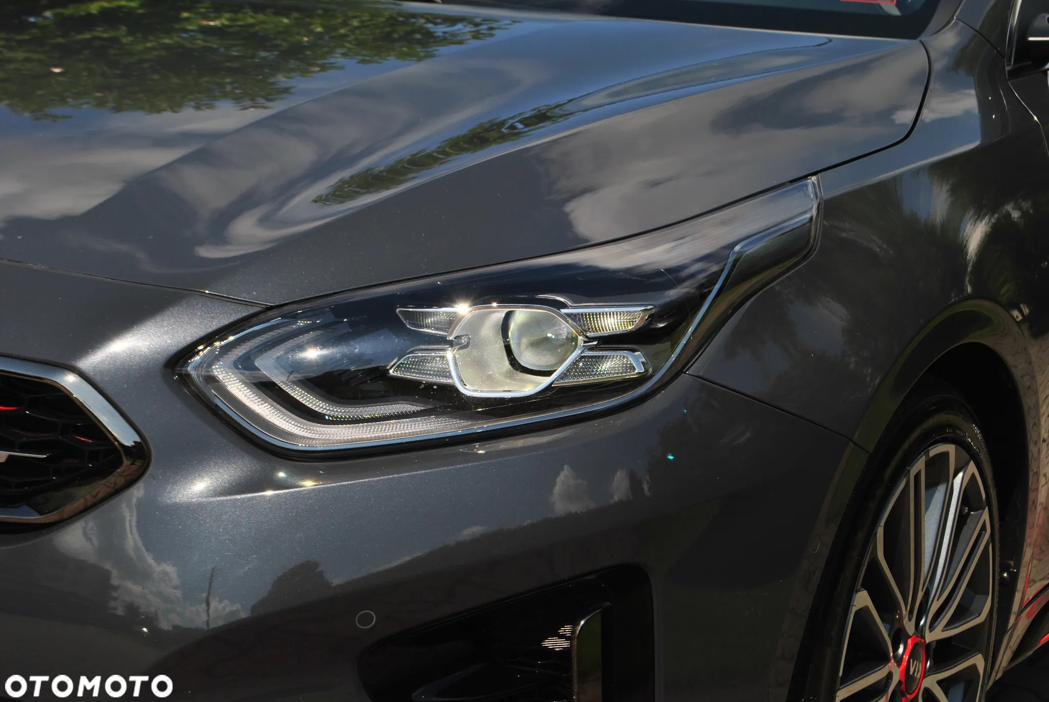Kia ProCeed 1.6 T-GDI GT - 10