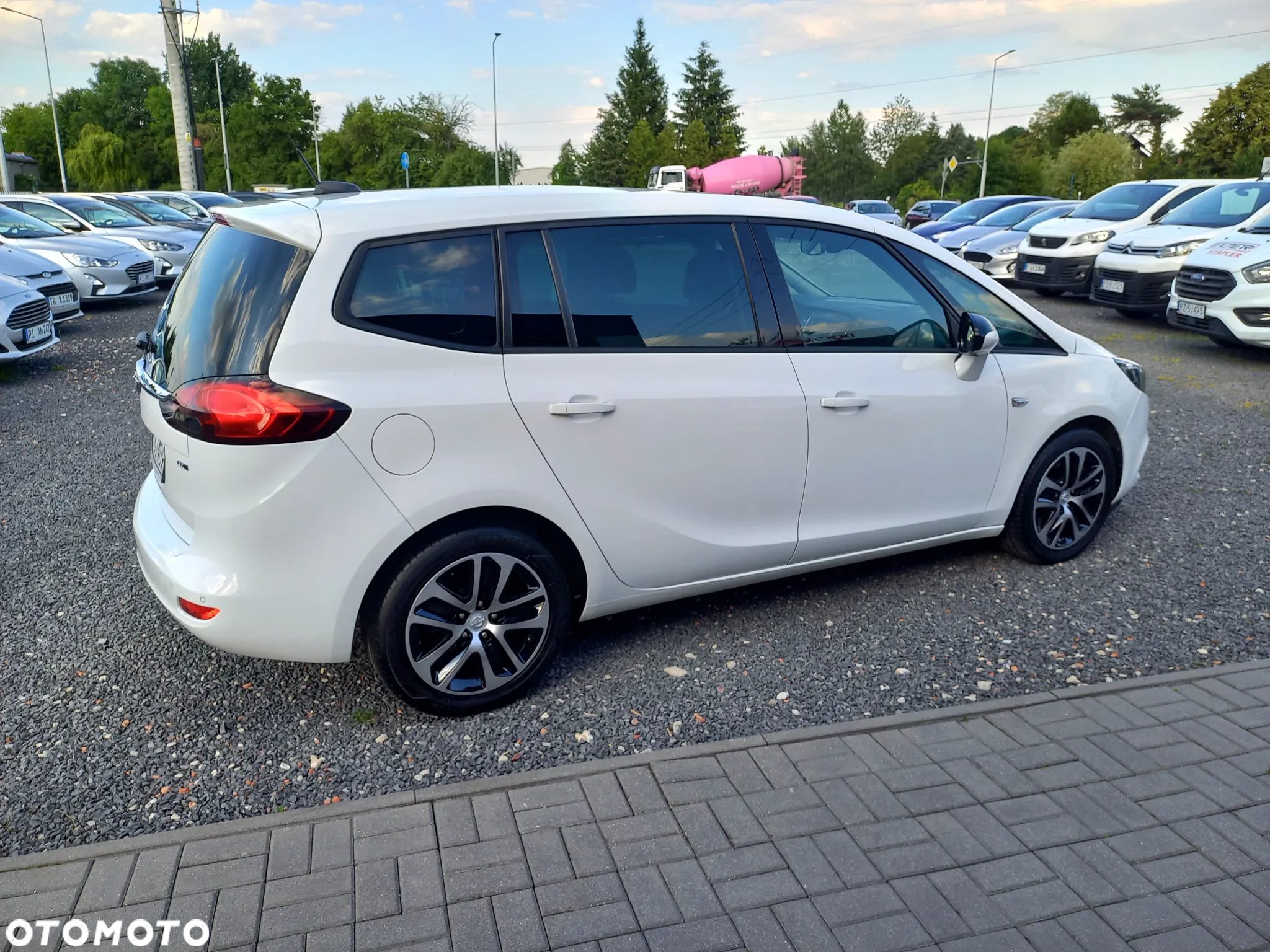 Opel Zafira - 7