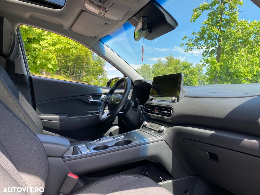 Hyundai KONA 136CP Highway - 20