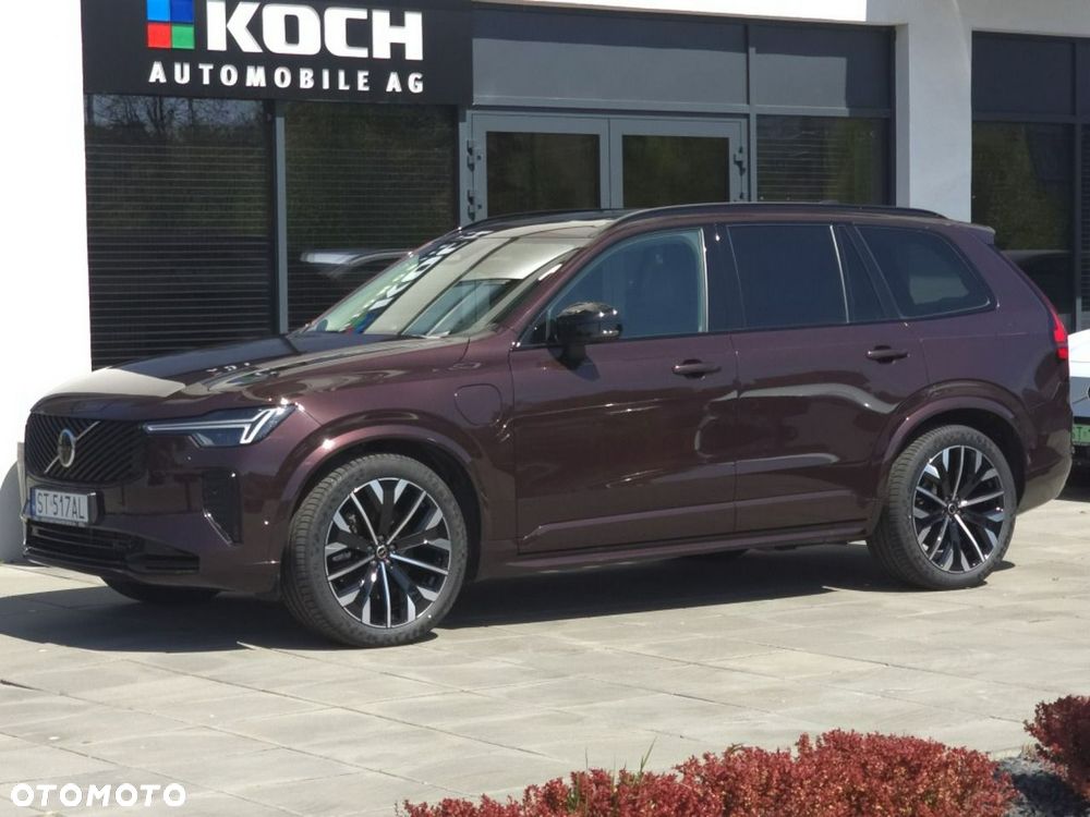 Volvo XC 90 T8 AWD Plug-In Hybrid Plus Dark 7os - 1