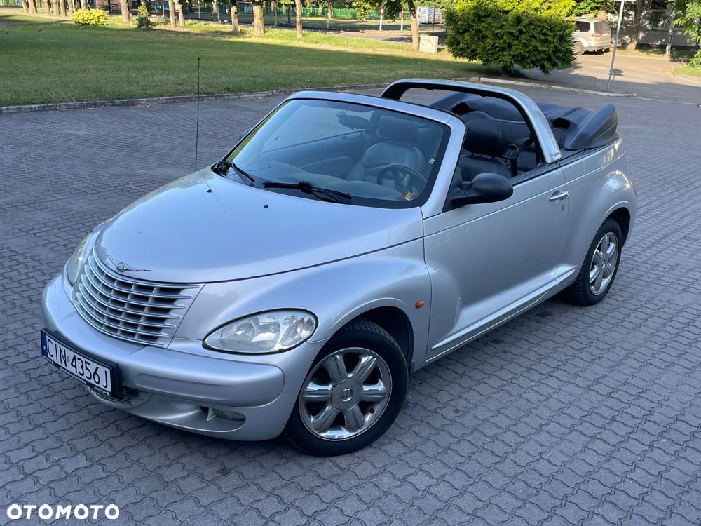 Chrysler PT Cruiser 2.4 Limited - 4