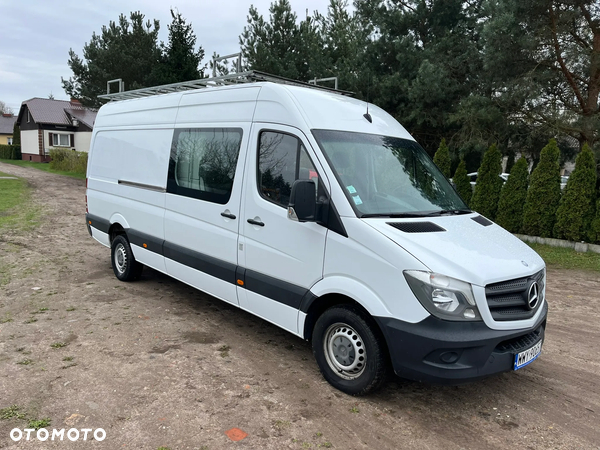 Mercedes-Benz Sprinter 316CDI 5-cio osobowy