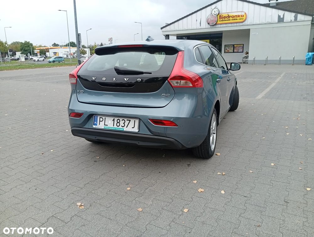 Volvo V40 D2 Kinetic - 6