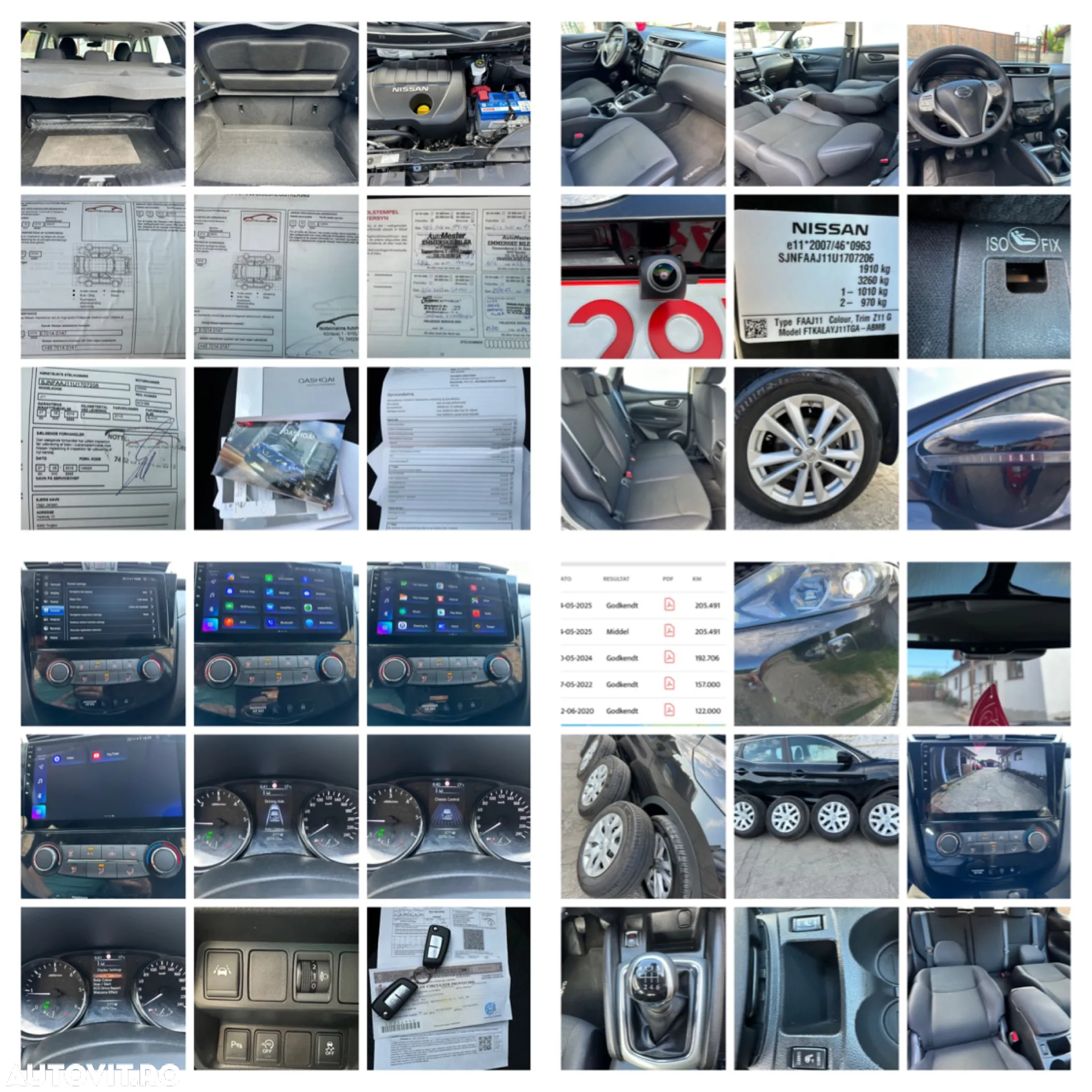 Nissan Qashqai 1.5 DCI Start/Stop N-Connecta - 8