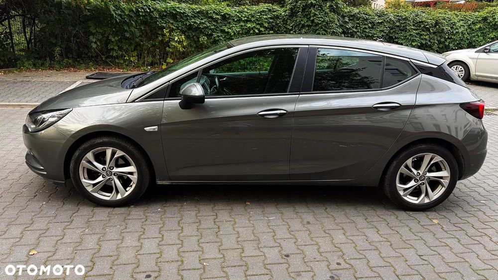 Opel Astra - 23