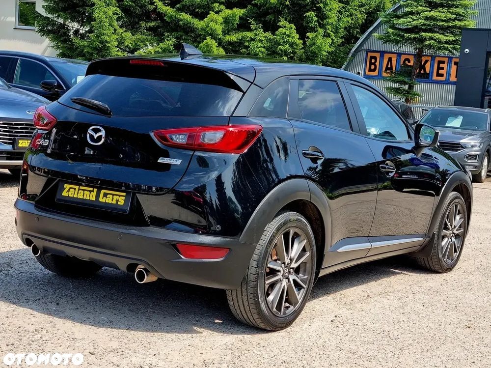 Mazda CX-3 2.0 Skypassion - 5