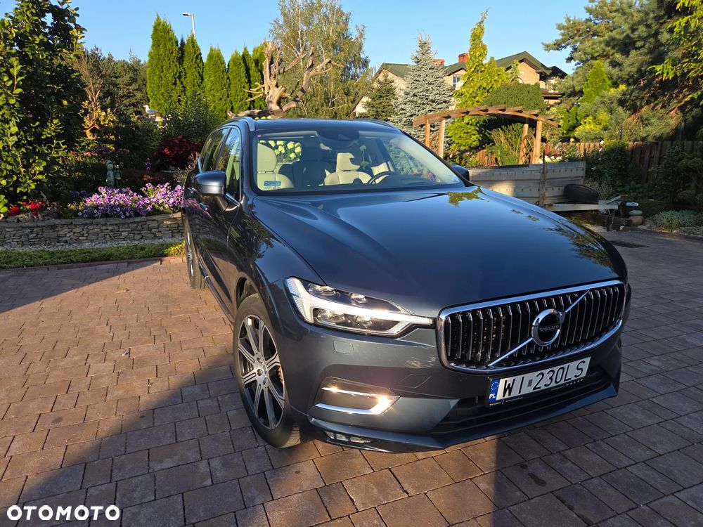 Volvo XC 60 B4 D Inscription - 5