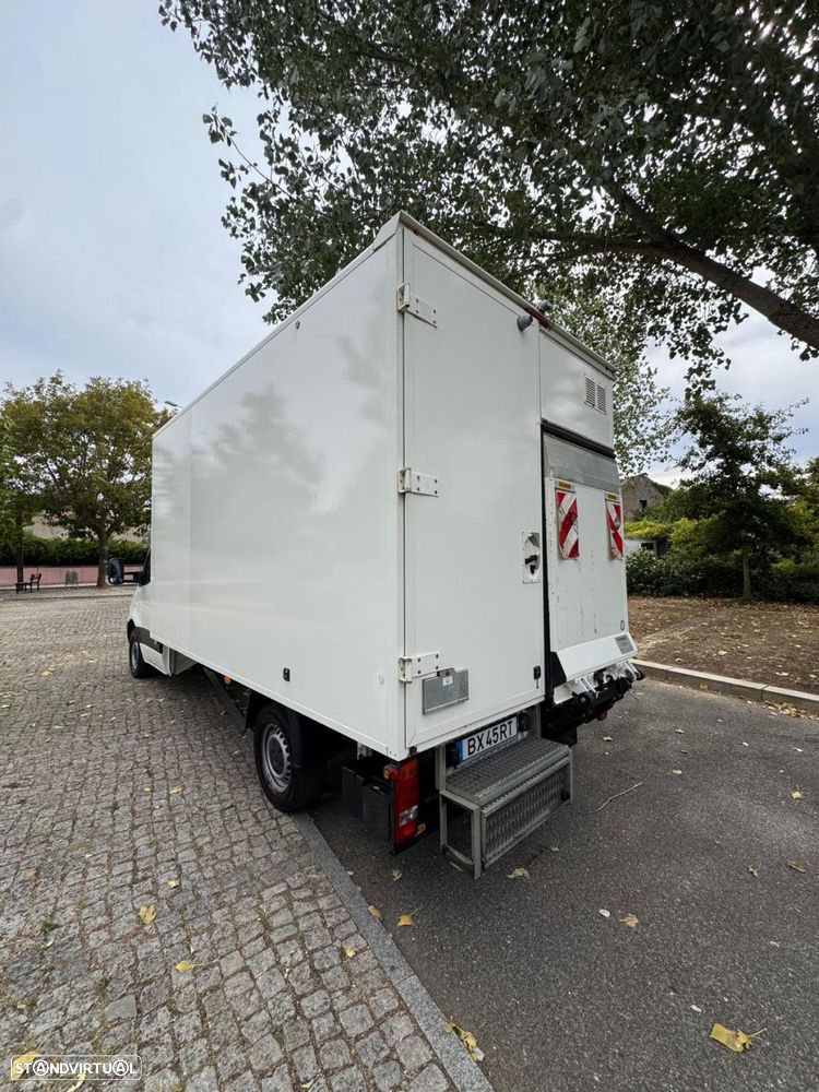 Mercedes-Benz Sprinter 413 CDI 906.255 - 8