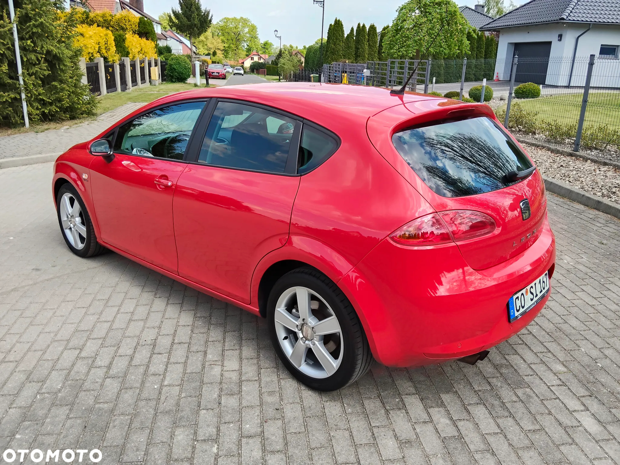 Seat Leon 2.0 T FSI Stylance - 27