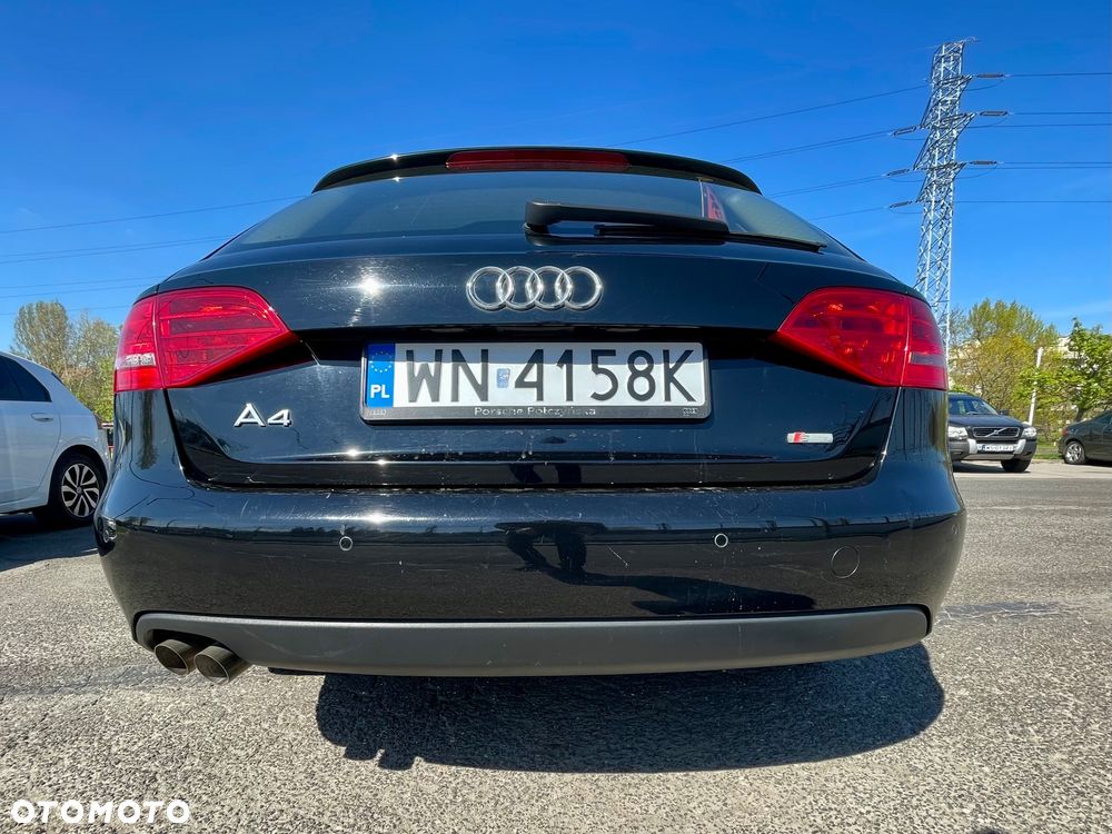Audi A4 Avant 2.0 TDI - 8
