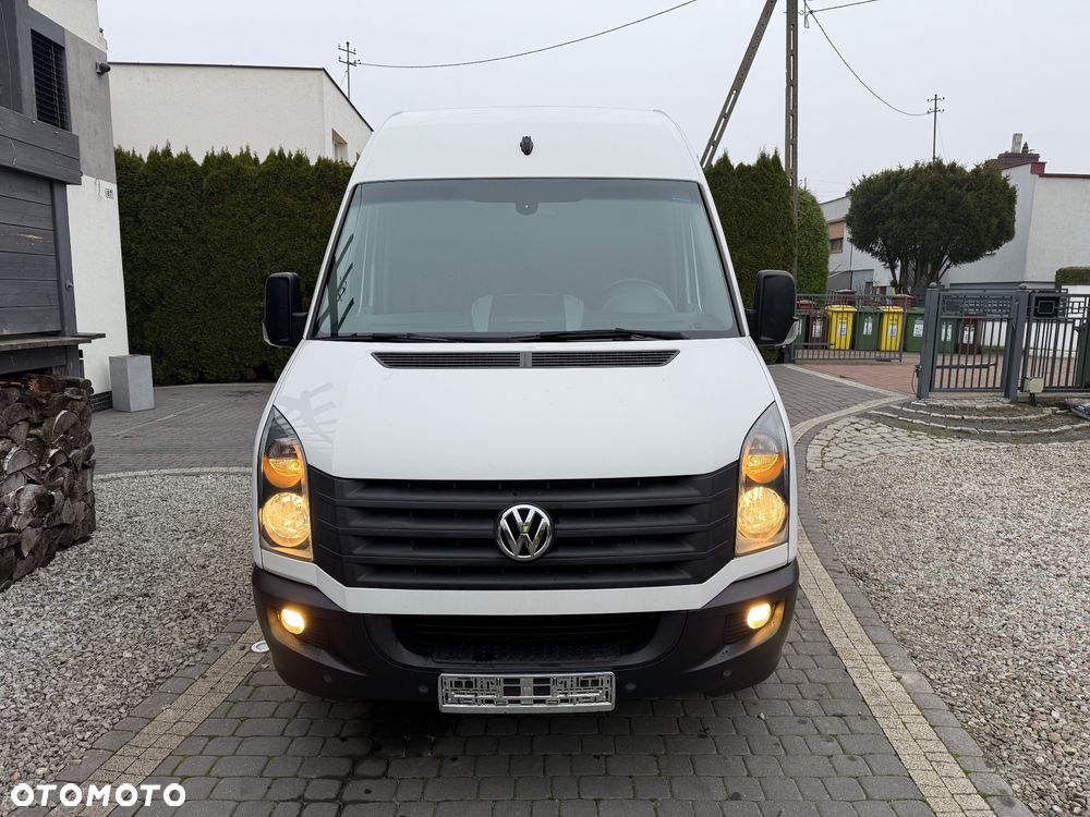 Volkswagen Crafter - 3