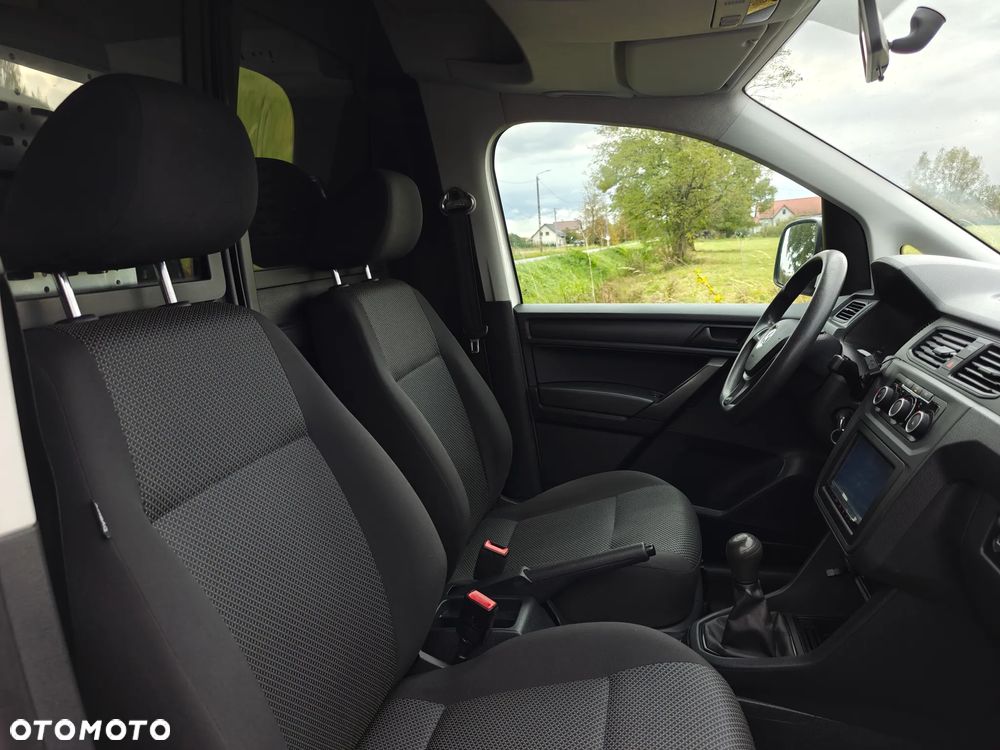 Volkswagen Caddy 2.0 TDI - 37