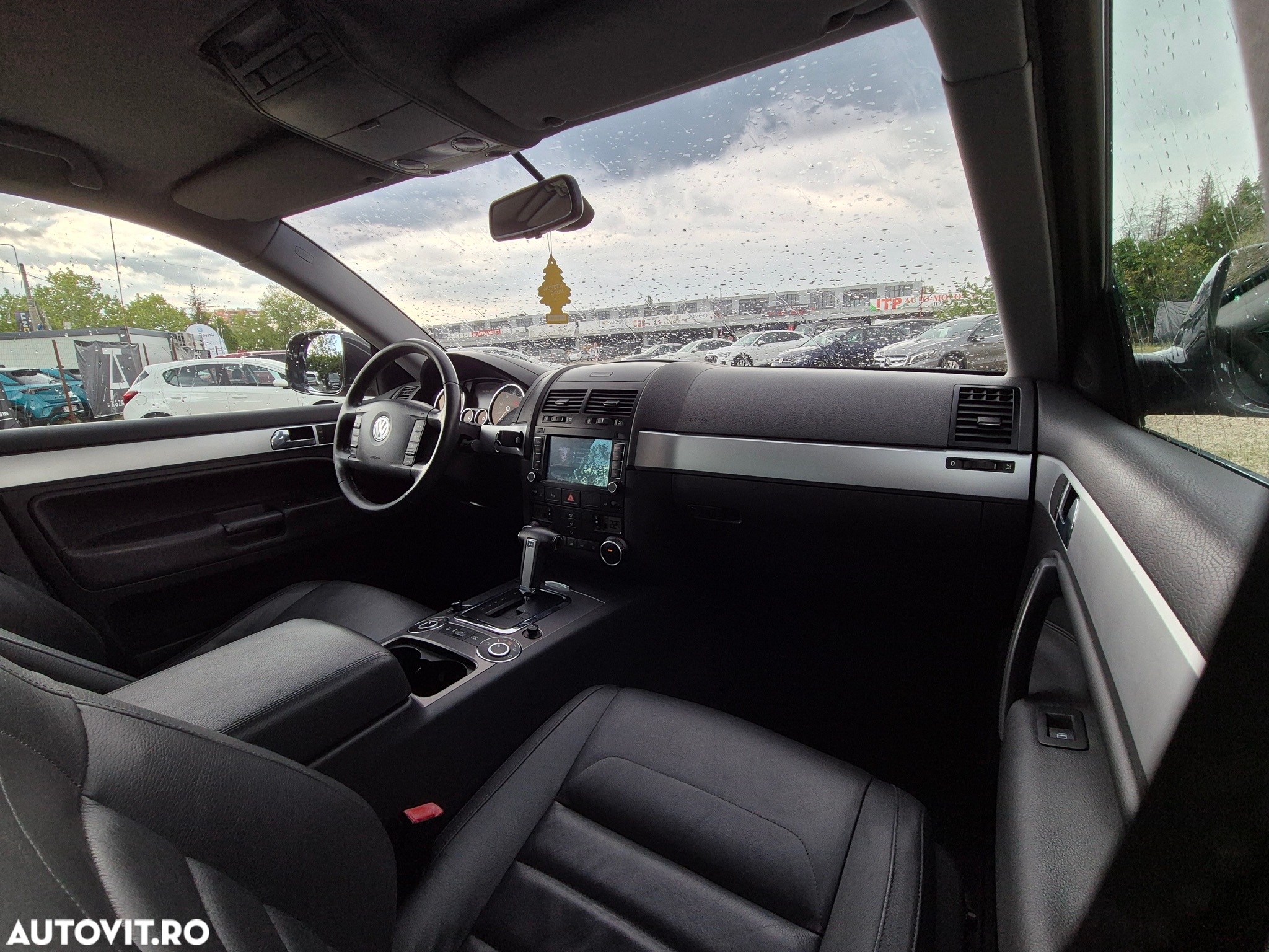 Volkswagen Touareg 3.0 V6 TDI Aut. - 8