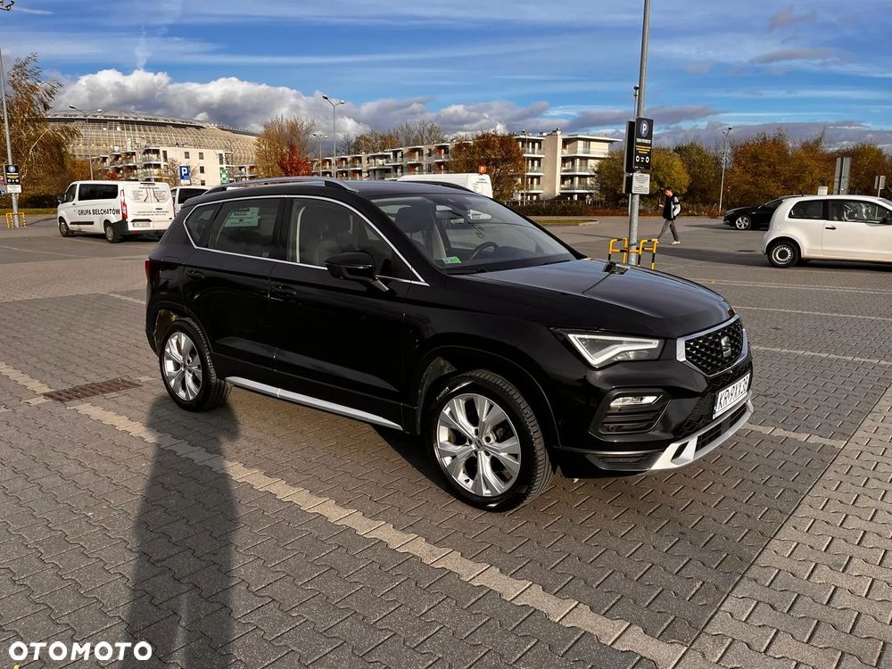 Seat Ateca 2.0 TSI Xperience S&S 4Drive DSG - 8