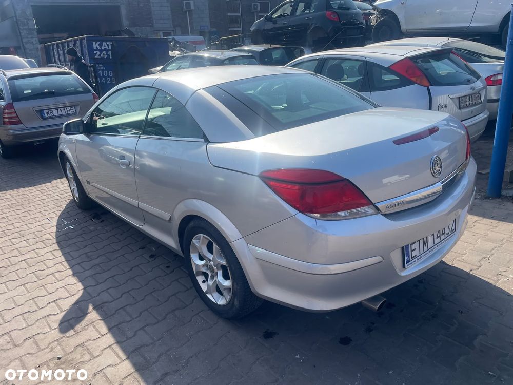 Vauxhall Astra - 5