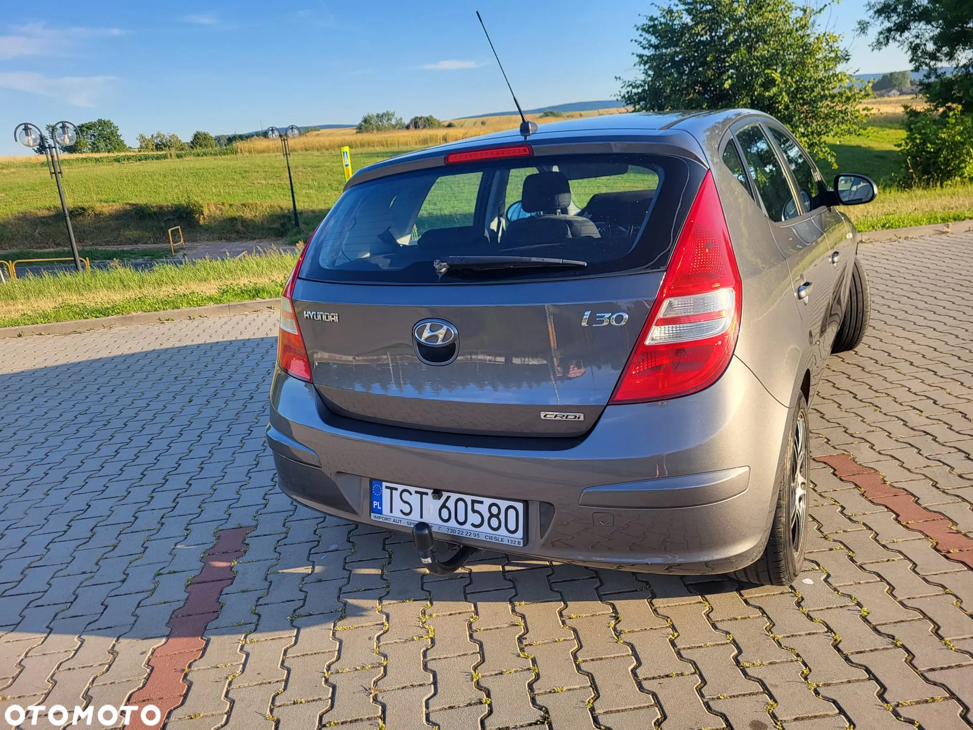 Hyundai i30 1.6 CRDi Base - 4