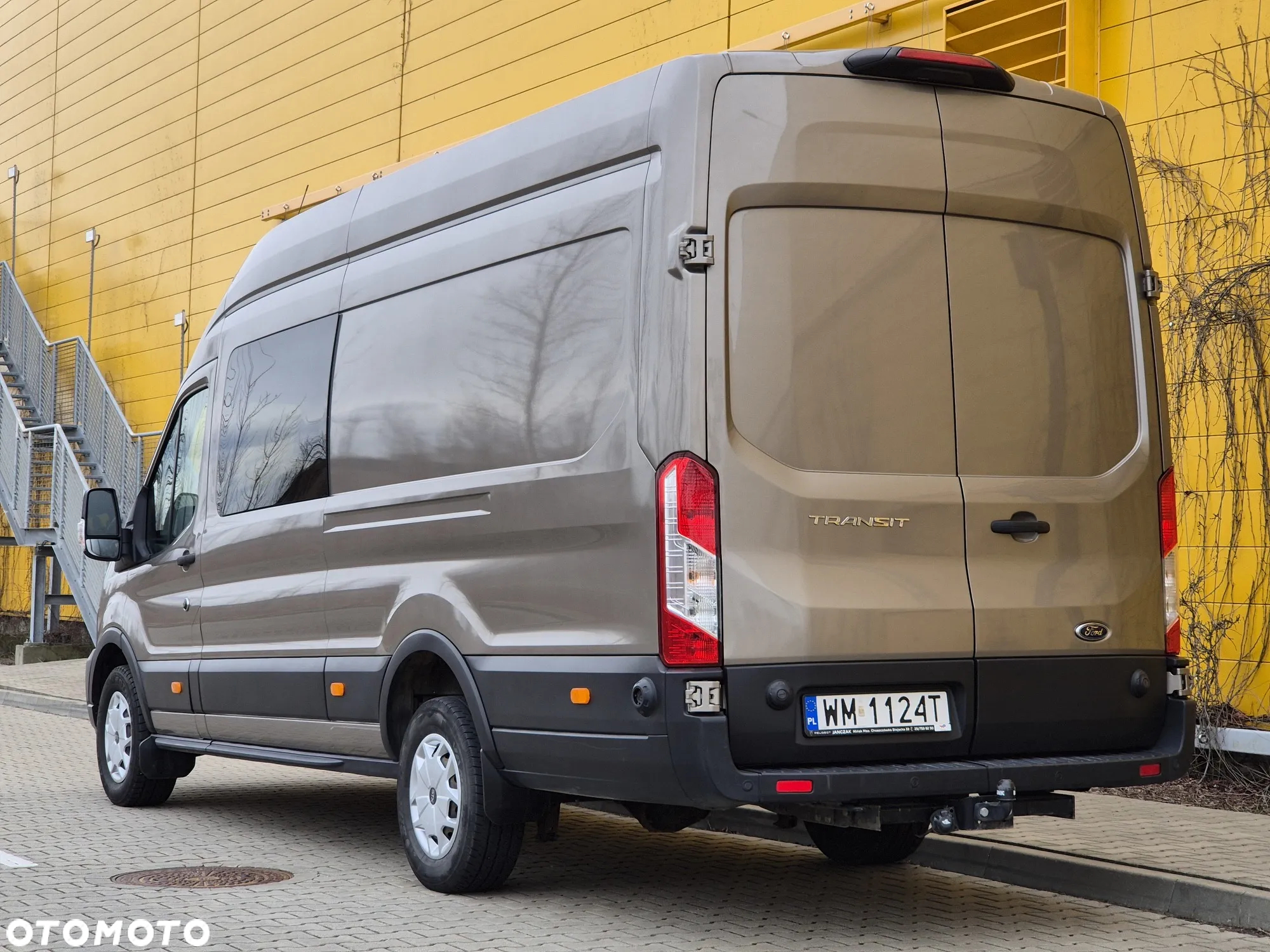 Ford Transit - 5