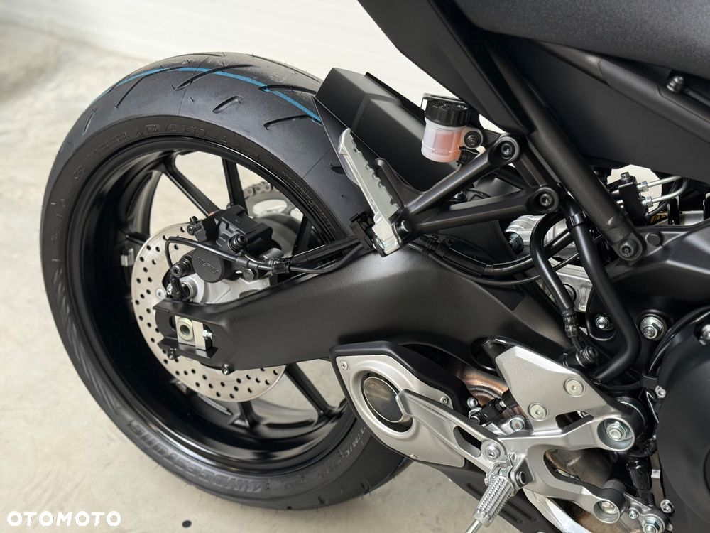 Yamaha MT - 14