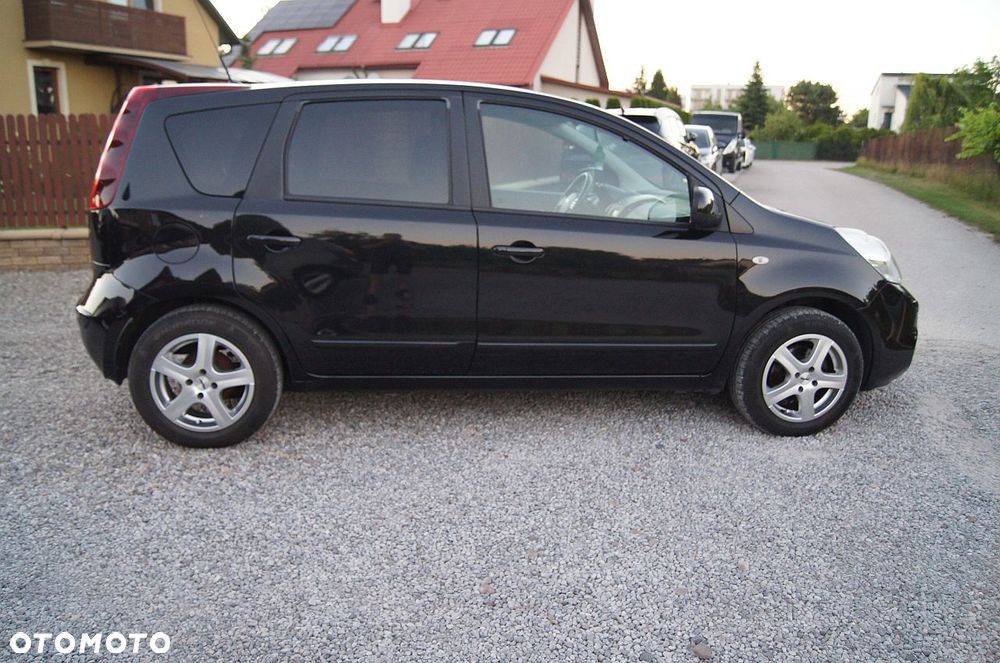 Nissan Note 1.4 Visia A/C - 5