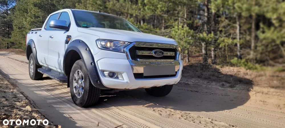 Ford Ranger 2.2 TDCi 4x4 DC XLT - 2