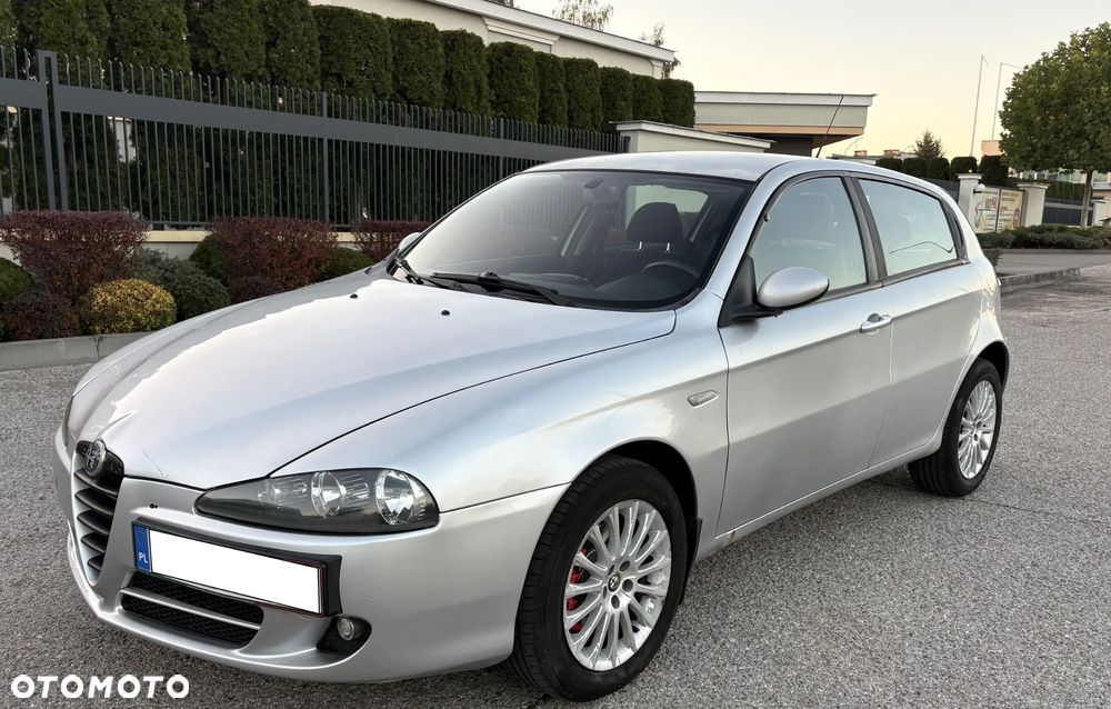 Alfa Romeo 147