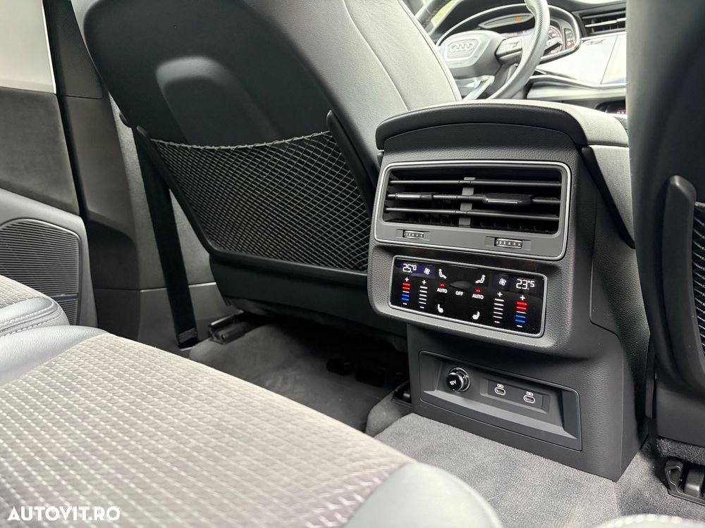 Audi Q7 3.0 55 TFSI quattro Tiptronic MHEV S Line - 18