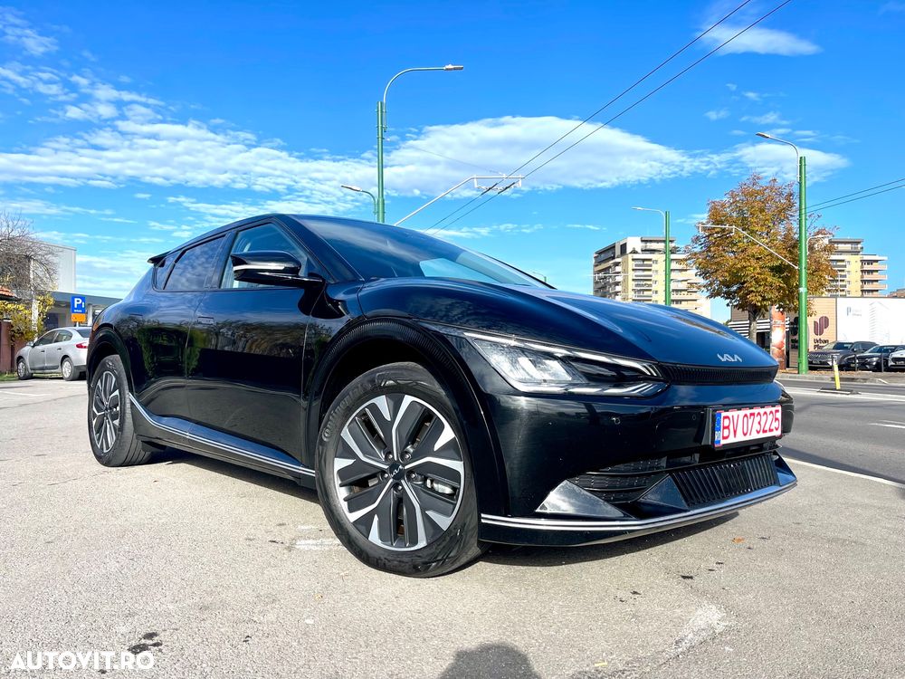Kia EV6 77,4-kWh AWD Business - 2