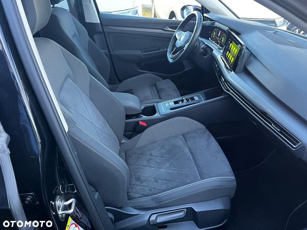 Volkswagen Golf 2.0 TSI Style DSG - 11